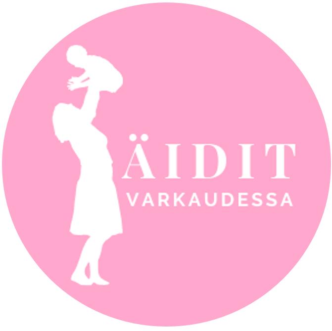 Äidit Varkaudessa logo